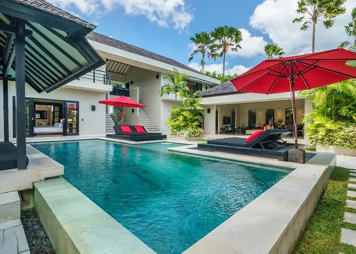Exquisite 4bd Luxury In The Heart Of Berawa