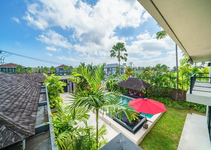 Exquisite 4bd Luxury In The Heart Of Berawa *
